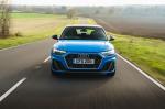 Audi A1 Sportback 30 TFSI S-Line 2018 года (UK)